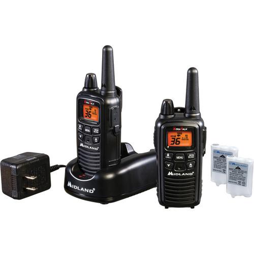 Midland LXT600VP3 36-Channel 2-Way Radios