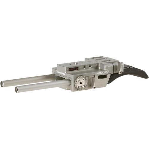 Movcam Lightweight Support for Sony FS700