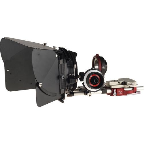 Movcam MM102 SONY FS700 Mattebox Kit 2 with Follow Focus and PL Mount