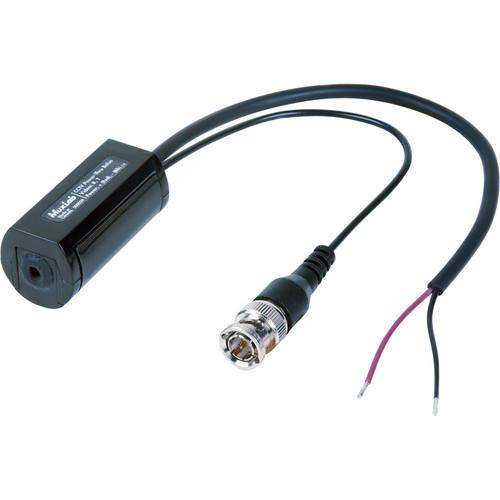 MuxLab 500029 CCTV Power-Thru Balun