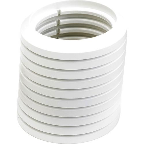 OConnor C1242-1530 Conical Marking Discs for Follow Focus Unit, 10 Pack