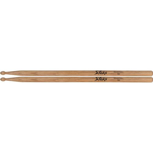 On-Stage Wood Tip Hickory Wood Drum