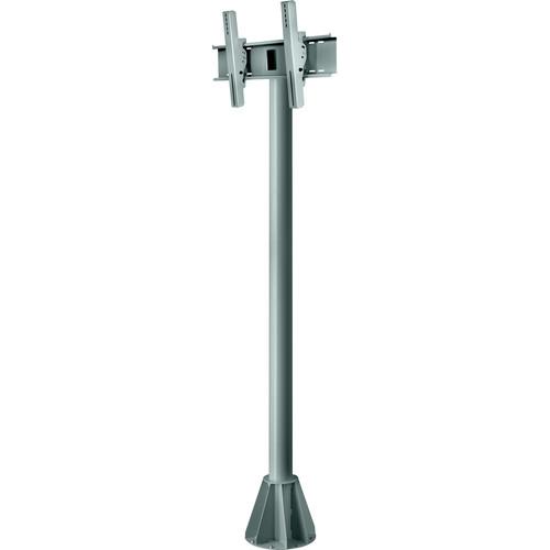 Peerless-AV EPMU-07-S Wind Rated Pedestal Tilt Mount