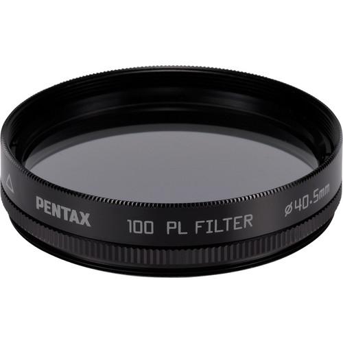Pentax 40.5mm 100 PL Polarizing Filter
