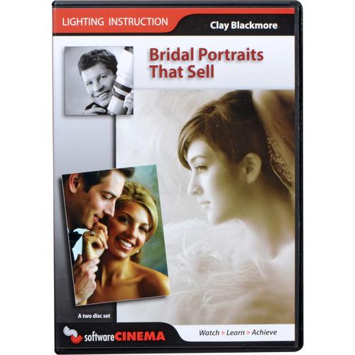 PhotoshopCAFE Training DVD: Bridal Portraits that Sell