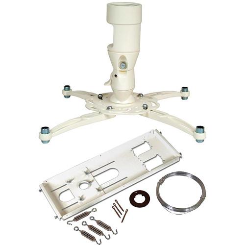 Premier Mounts MAG-FCTAW Universal Projector Mount and False Ceiling Adapter