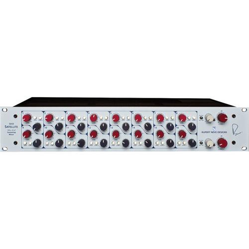 Rupert Neve Designs 5059 Satellite 16 x 2 2 Summing Mixer