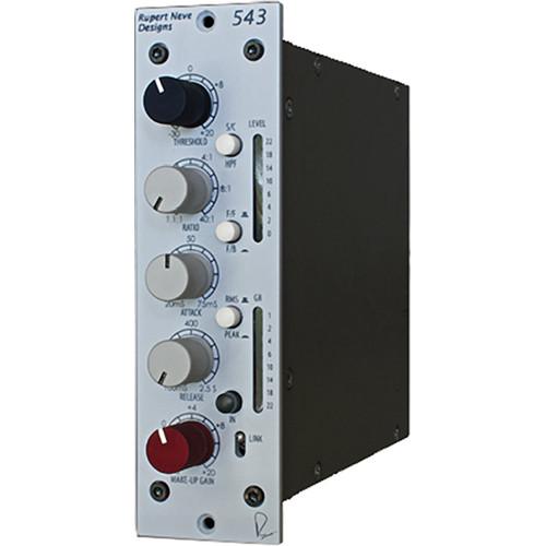 Rupert Neve Designs Portico 543 - Compressor Limiter