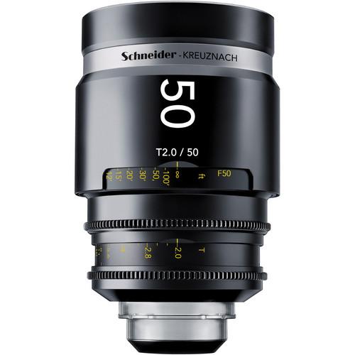 Schneider 1072703 CINE-XENAR III Lens
