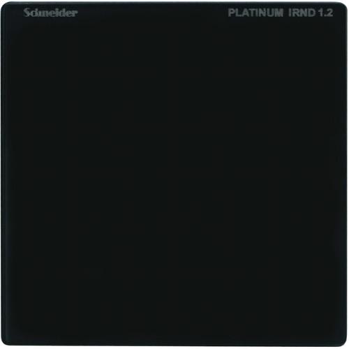 Schneider 4 x 4" Platinum IRND 1.2 Filter