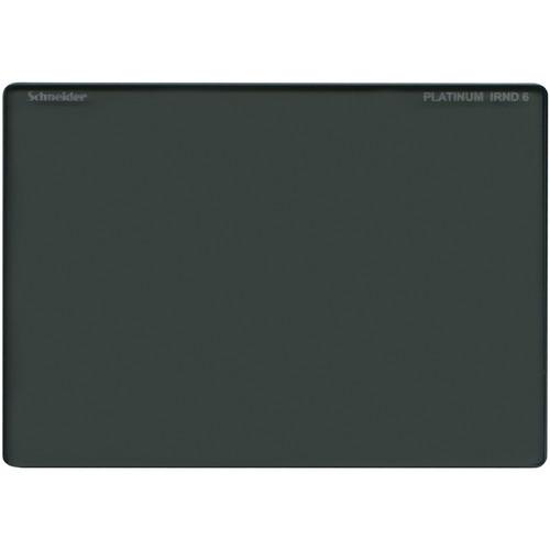Schneider 4 x 5.65" Platinum IRND 0.6 Filter
