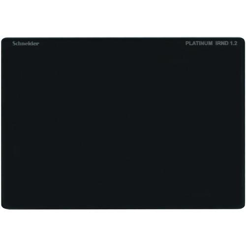 Schneider 4 x 5.65" Platinum IRND 1.2 Filter