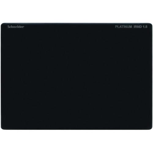 Schneider 4 x 5.65" Platinum IRND 1.8 Filter