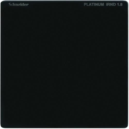Schneider 5 x 5" Platinum IRND 1.8 Filter