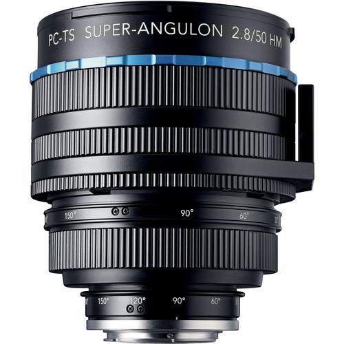 Schneider PC TS Super-Angulon 50mm f 2.8 Lens