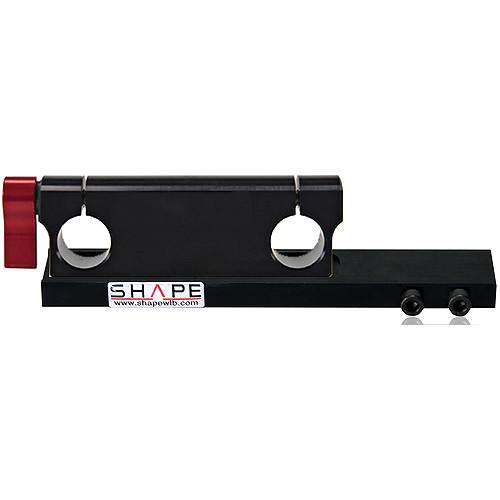 SHAPE Off-Set Rail Block - 2.875"