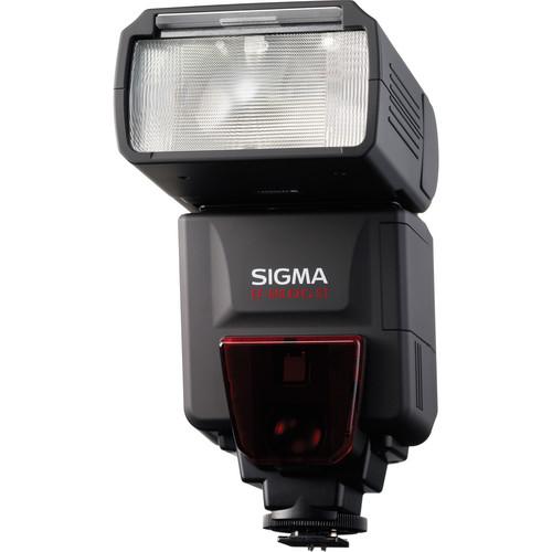 Sigma EF-610 DG ST Flash for Nikon Cameras