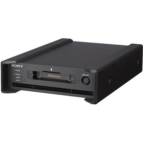 Sony SR-D1 SRMASTER SRMemory Drive Unit