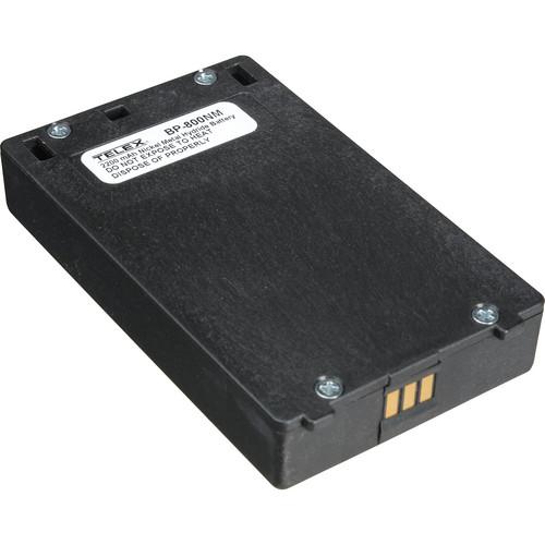 Telex BP-800-NM NiMH Battery Pack for TR-700 800