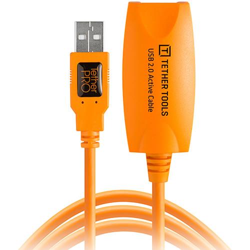 Tether Tools TetherPro USB 2.0 Active Extension Cable