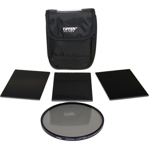 Tiffen 4 x 5.65" Pro Plus Indie HV ND Filter Kit