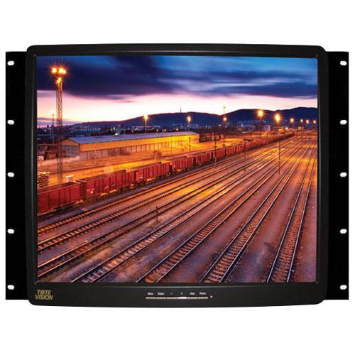 Tote Vision LED-1908HDR Rack Mount LCD Monitor