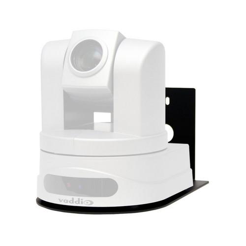 Vaddio Thin-Profile Wall Mount Bracket for HD-Series PTZ Cameras