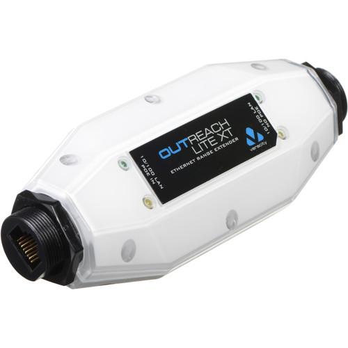 Veracity OUTREACH Lite XT Outdoor Ethernet Extender