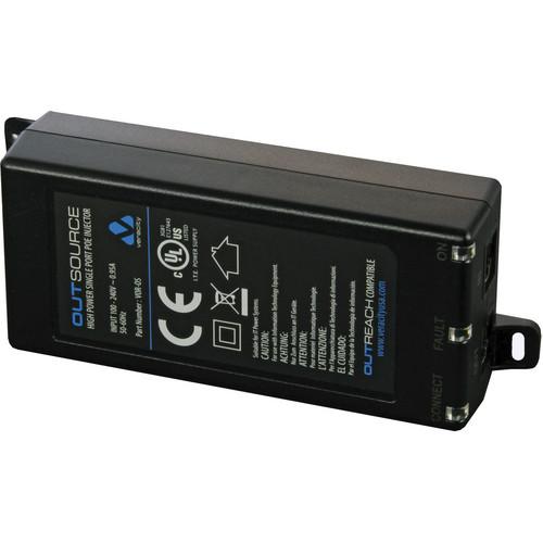 Veracity OUTSOURCE Power over Ethernet Injector
