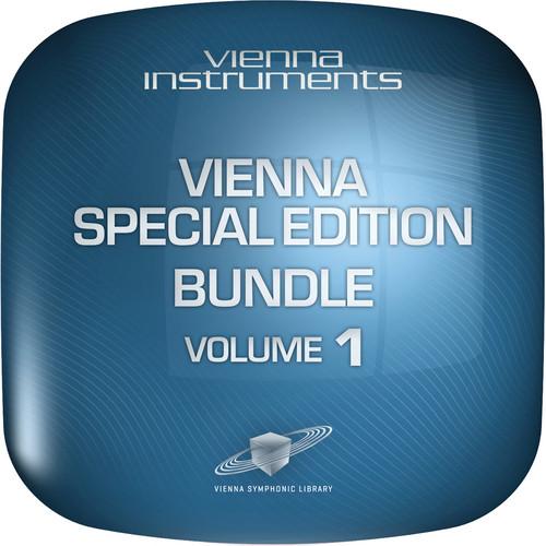 Vienna Symphonic Library Special Edition Bundle Volume 1
