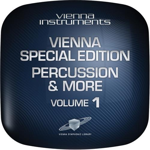Vienna Symphonic Library Special Edition Percussion and More Volume 1