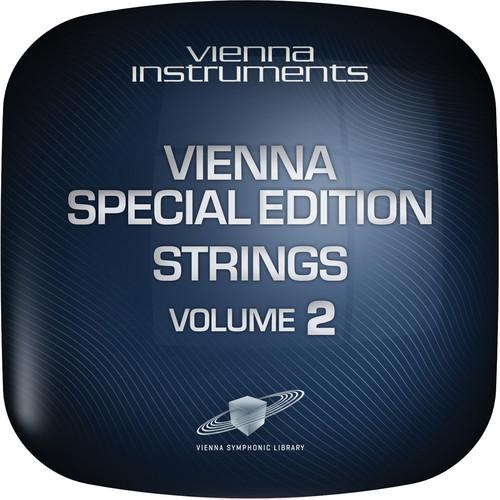 Vienna Symphonic Library Special Edition Strings Volume 2