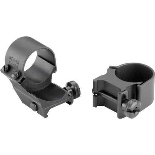 Weaver Detachable Extension Top Mount Rings
