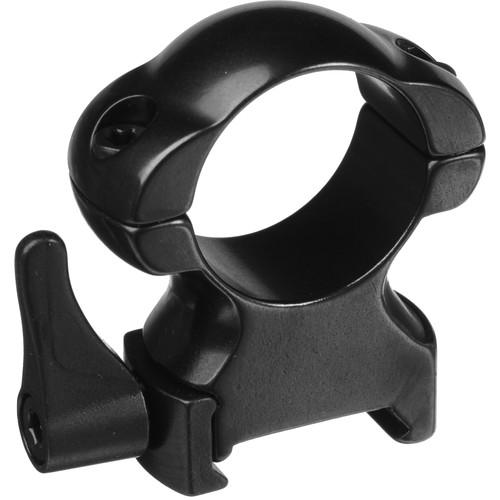 Weaver Grand Slam Lever-Lok Top Mount 1" X-High Riflescope Rings