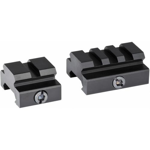 Weaver Picatinny Riser Set