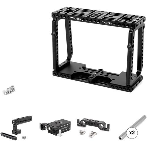 Wooden Camera Advanced Cage Kit for the Blackmagic Camera