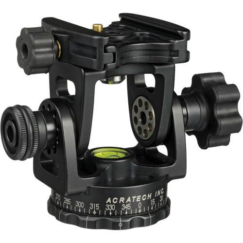 Acratech Long Lens Head with Fixed Clamp
