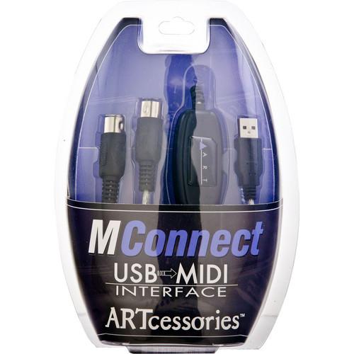 ART MConnect - USB to MIDI