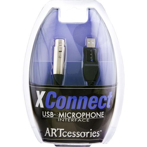 ART XConnect USB Microphone Cable
