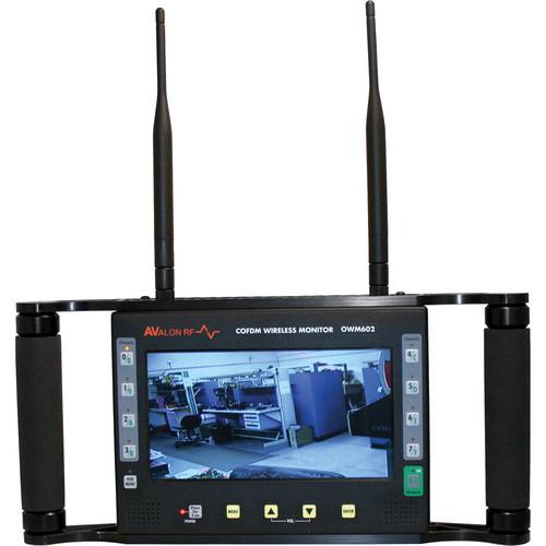 Avalon RF OWM502 COFDM Wireless Video