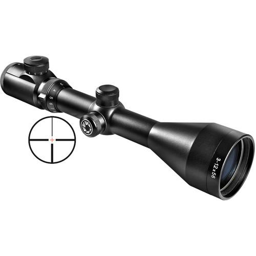 Barska 3-12x56 Euro-30 Pro Riflescope