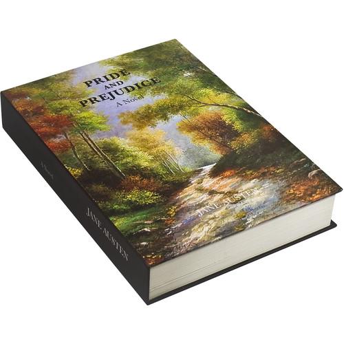 Barska Hidden Real Book Lock Box