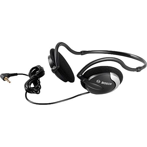 Bosch HDPLWN Lightweight Neckband Headphone