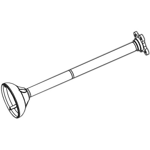 Bosch VDA--DOME Pendant Pipe for FlexiDome Cameras