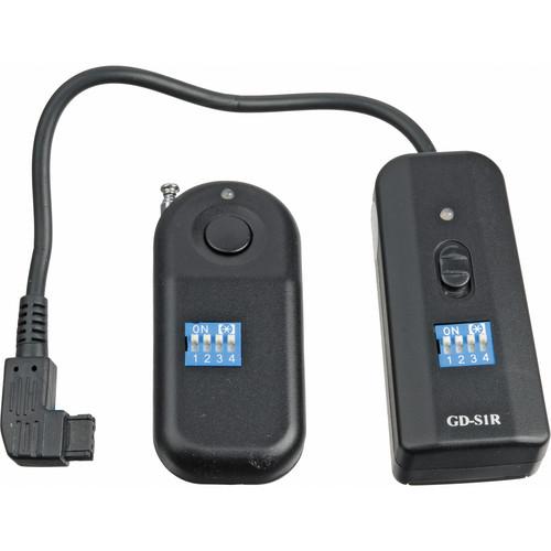 Bower RCWS1R Wireless Shutter Release Set
