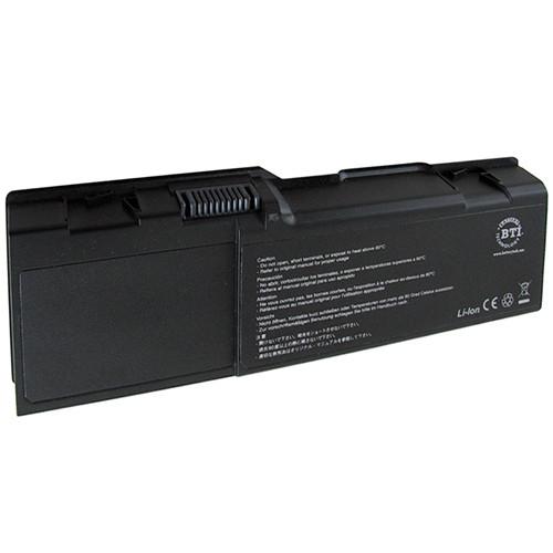 BTI DL-D620X3 Premium 6 Cell 5200 mAh 10.8 V Replacement Battery