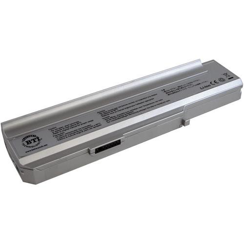 BTI LN-N100 Premium 6 Cell 4400 mAh 10.8 V Replacement Battery