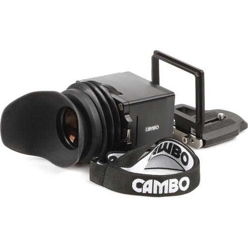 Cambo CS-33 HDSLR Viewing Loupe 3 Set