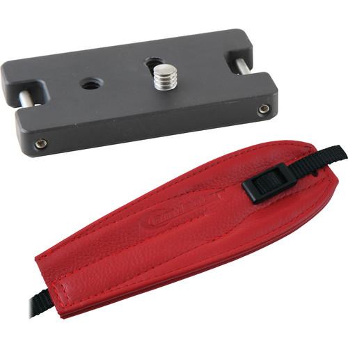 Camdapter Standard Adapter with Red Pro Strap