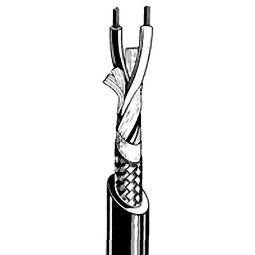 Canare L-2T2S 200MBLK Twisted Pair Microphone Cable